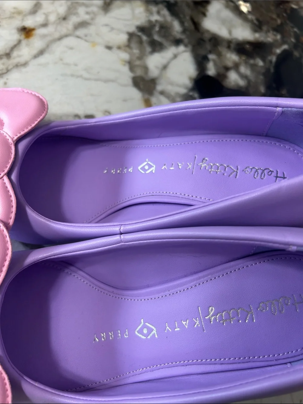 Hello Kitty Katy Perry size 7.5 NWOT